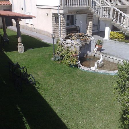 Room Villa Ribeiro Pilgrims Way To Santiago Bike A Garage For Marinhas 에스포센데 외부 사진