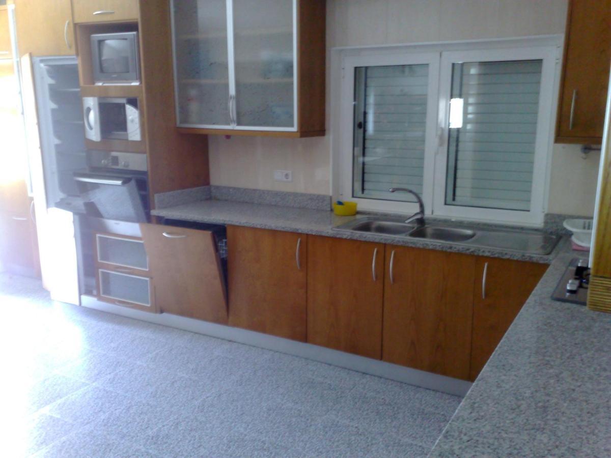 Room Villa Ribeiro Pilgrims Way To Santiago Bike A Garage For Marinhas 에스포센데 외부 사진