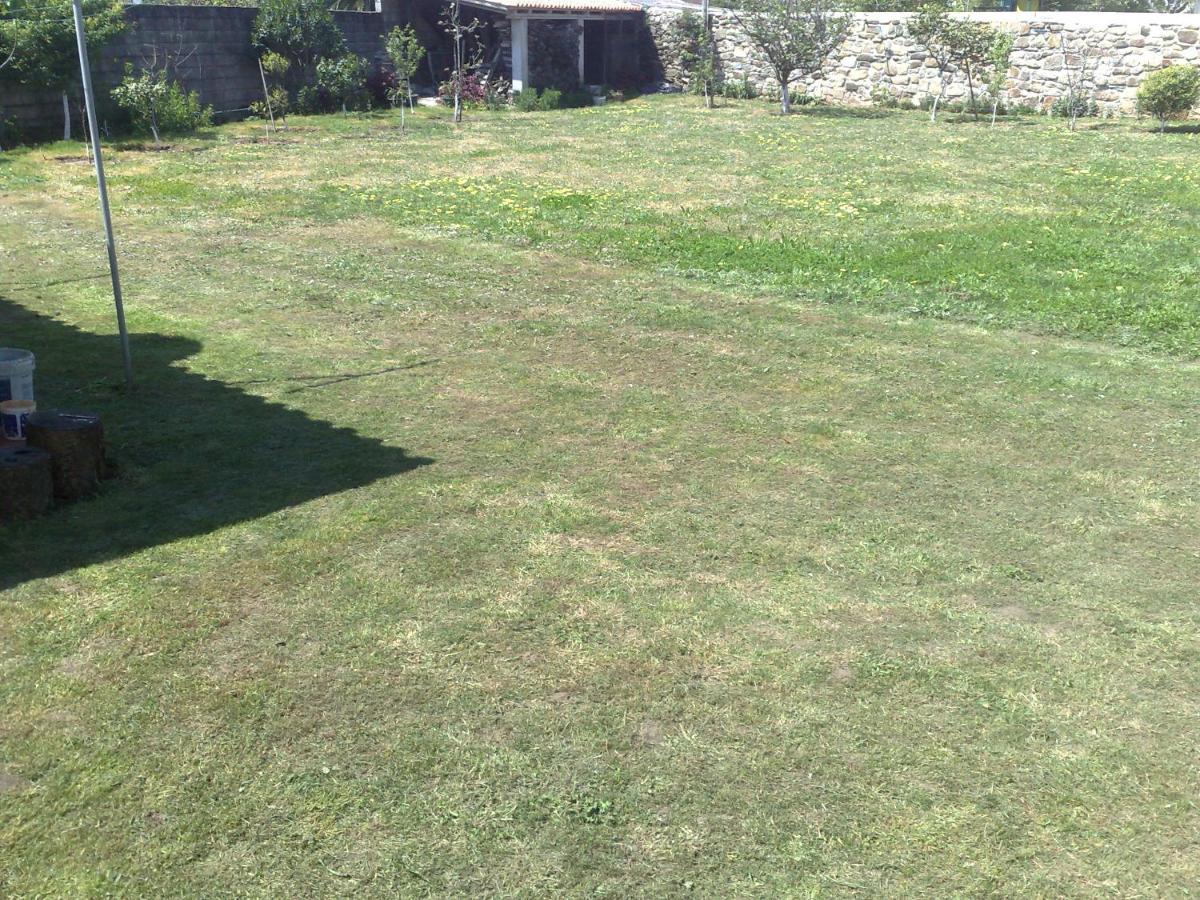Room Villa Ribeiro Pilgrims Way To Santiago Bike A Garage For Marinhas 에스포센데 외부 사진