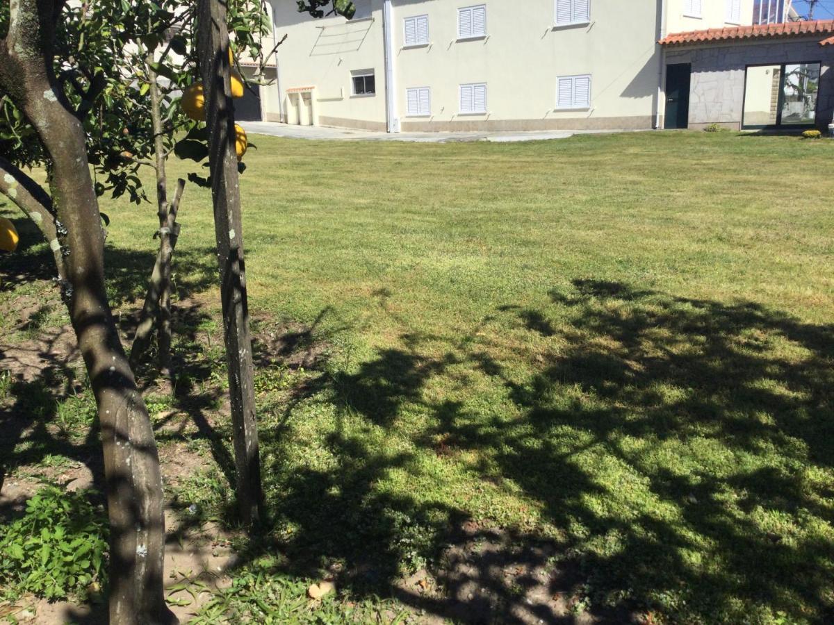 Room Villa Ribeiro Pilgrims Way To Santiago Bike A Garage For Marinhas 에스포센데 외부 사진