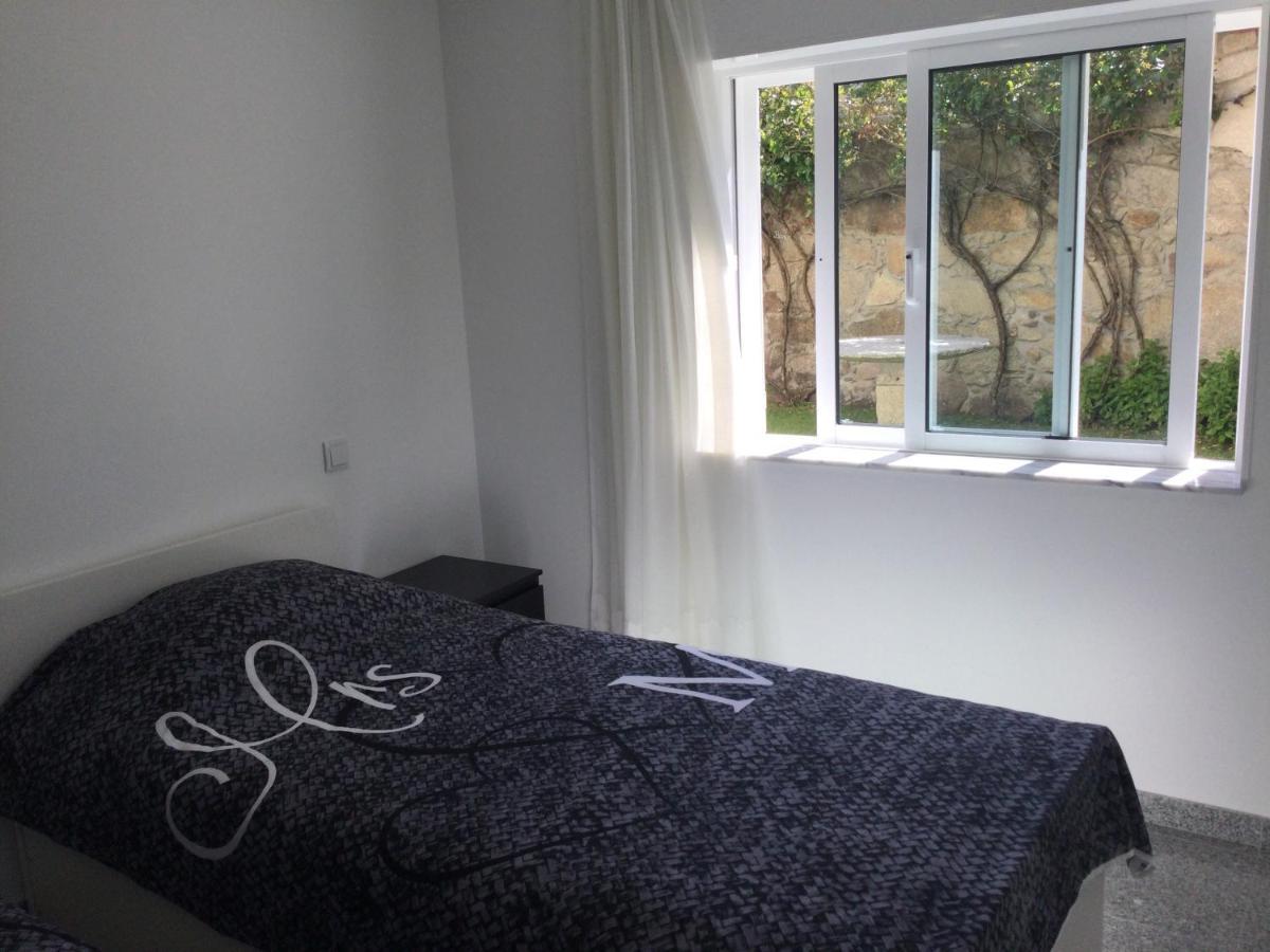 Room Villa Ribeiro Pilgrims Way To Santiago Bike A Garage For Marinhas 에스포센데 외부 사진