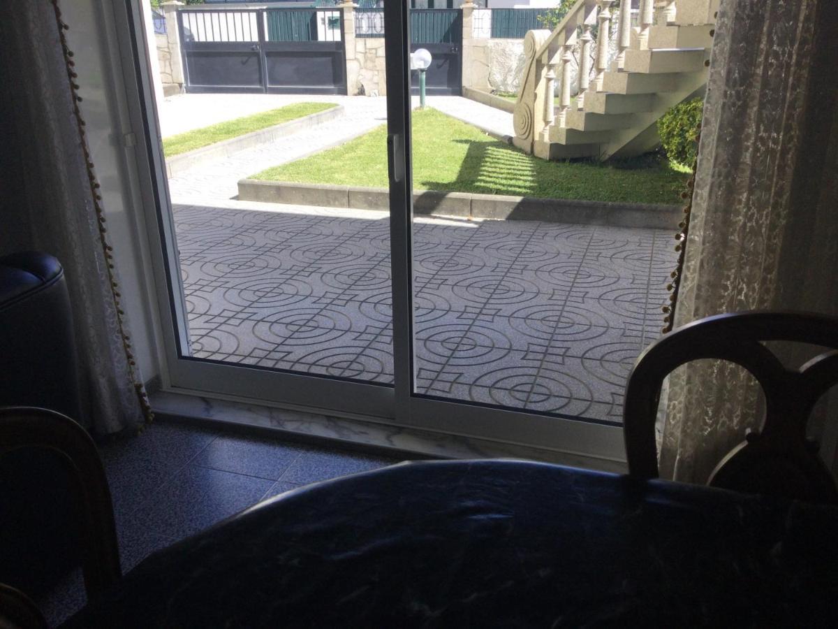 Room Villa Ribeiro Pilgrims Way To Santiago Bike A Garage For Marinhas 에스포센데 외부 사진