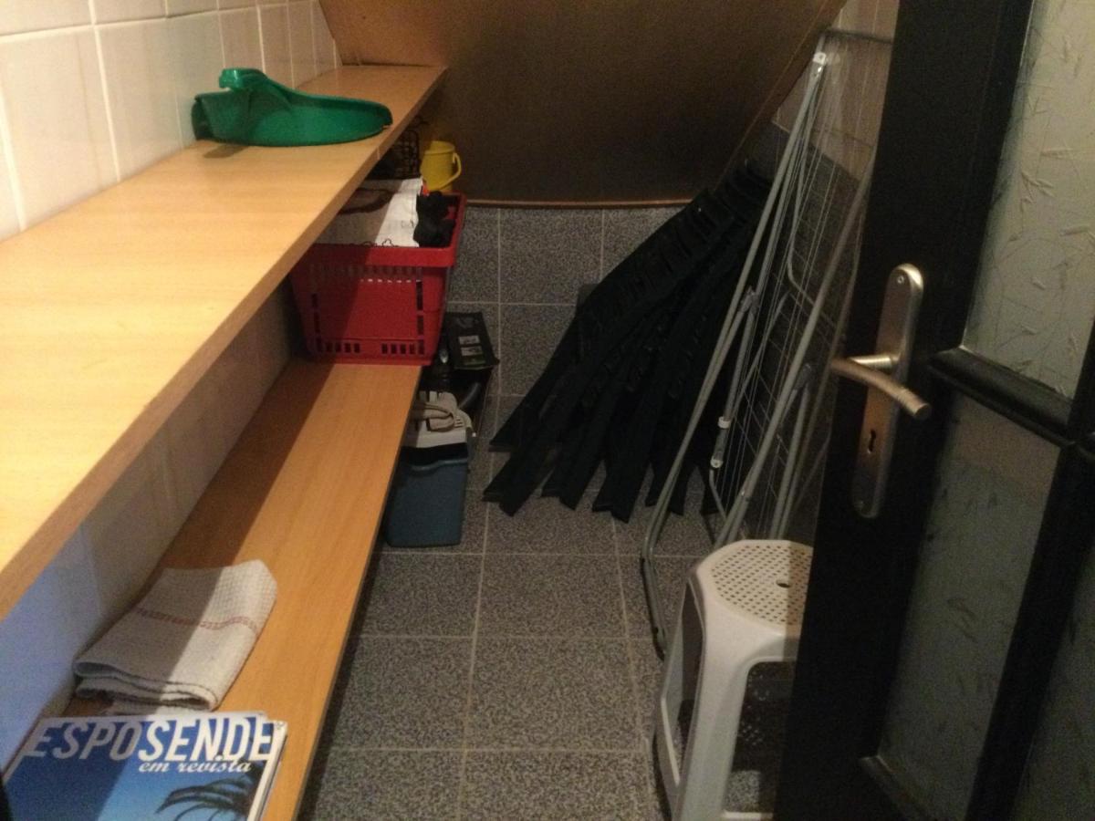 Room Villa Ribeiro Pilgrims Way To Santiago Bike A Garage For Marinhas 에스포센데 외부 사진