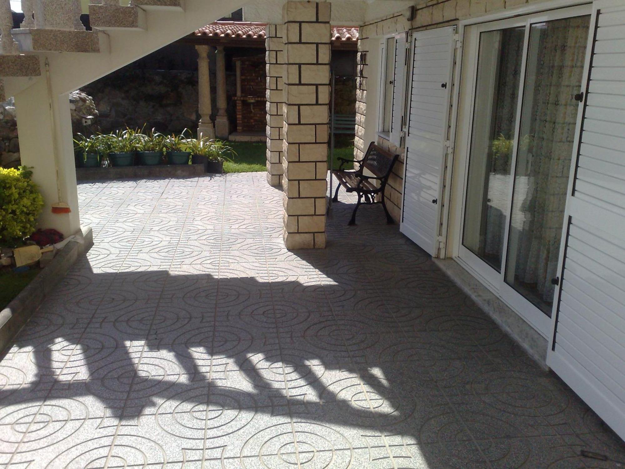 Room Villa Ribeiro Pilgrims Way To Santiago Bike A Garage For Marinhas 에스포센데 외부 사진