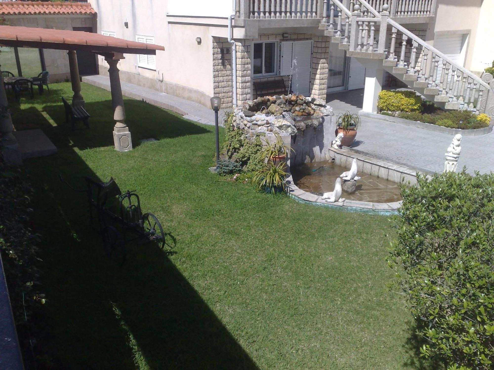 Room Villa Ribeiro Pilgrims Way To Santiago Bike A Garage For Marinhas 에스포센데 외부 사진