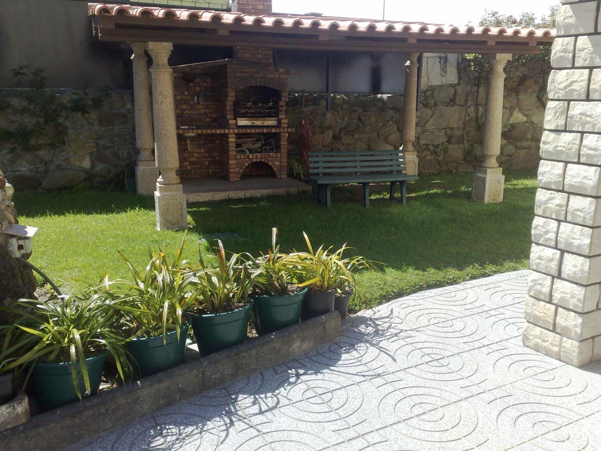 Room Villa Ribeiro Pilgrims Way To Santiago Bike A Garage For Marinhas 에스포센데 외부 사진